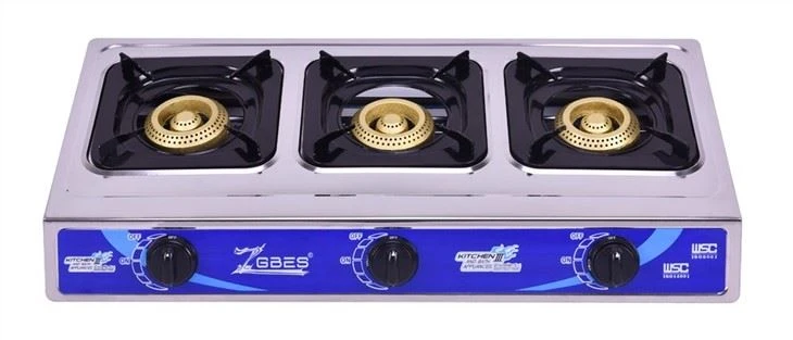 Besse 3 Burner Gas Stove(ZG-3092A)