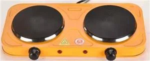 Kompor Listrik Home Heater 2000W Single Hotplate Kompor Listrik