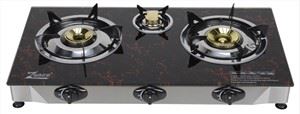 Kompor Gas Bebas Minyak Berkemah Multiguna Piknik Burner Outdoor Cooker (ZG-300)